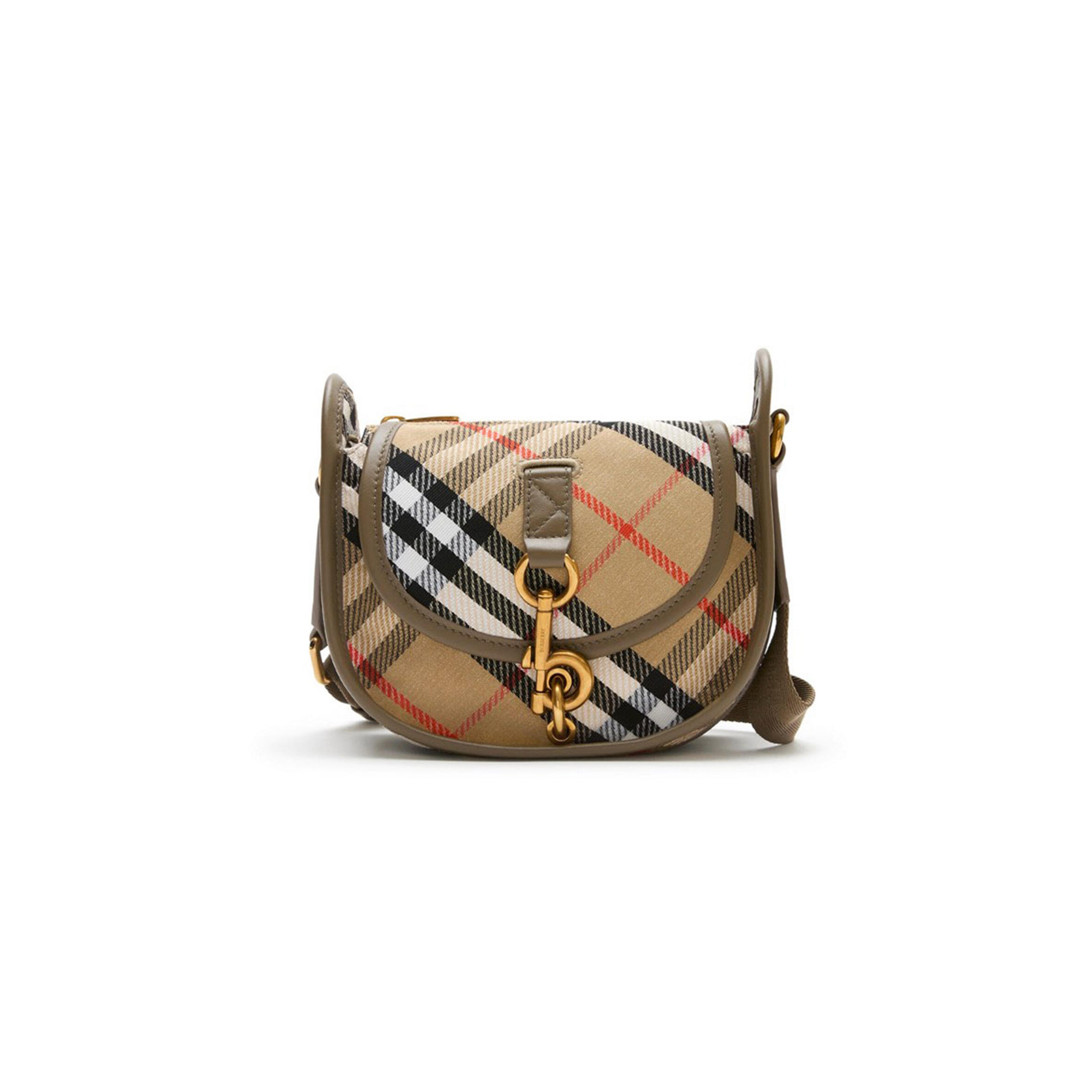 Bv*b*rry mini b clip messenger bag 81196571 (19*17.5*9cm)
